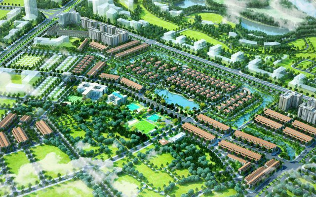 Taseco được giao 7,3 ha đất xây khu đô thị gần 1.200 tỷ ở Thanh Hóa