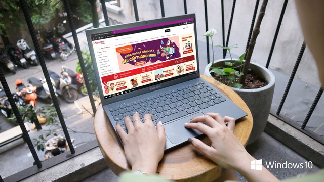 Laptop giá mềm trang bị ‘full giáp’, tích hợp kho kỹ năng số cho trẻ em - Ảnh 9. Laptop giá mềm trang bị ‘full giáp’, tích hợp kho kỹ năng số cho trẻ em - Ảnh 9.