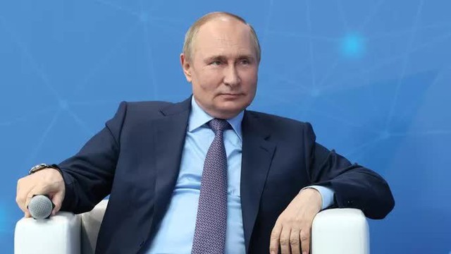 Tổng thống Putin cảnh báo "hiệu ứng boomerang" của các lệnh trừng phạt