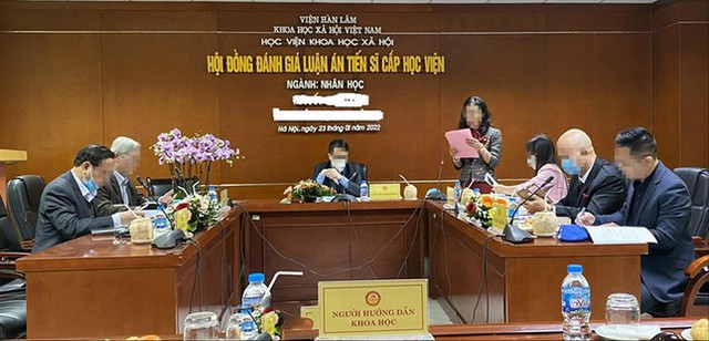  Hàng loạt luận án tiến sĩ đầy tai tiếng: Quan điểm của Bộ GD&ĐT thế nào?  - Ảnh 1.