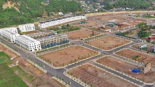  Sơn La công khai loạt dự án khu đô thị chưa được phép mua - bán  - Ảnh 1.