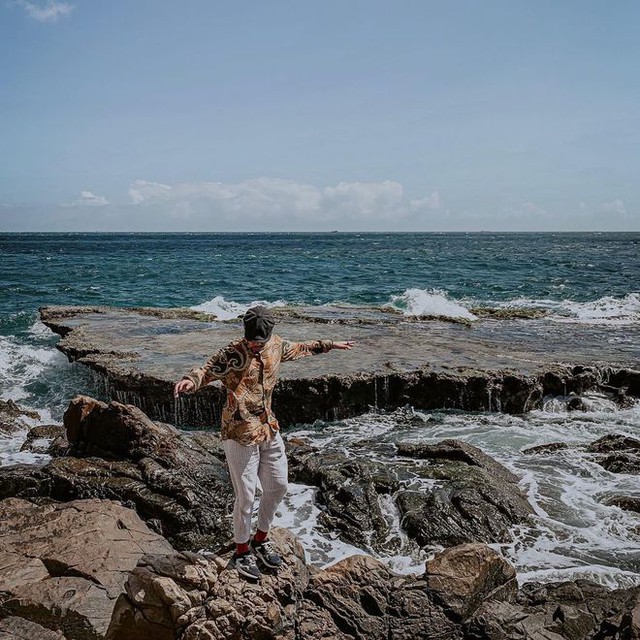 Phủ xanh trang cá nhân với những bộ ảnh cực “cháy” tại các vùng biển đẹp choáng ngợp ở Việt Nam: Hè rồi đi thôi! - Ảnh 28.