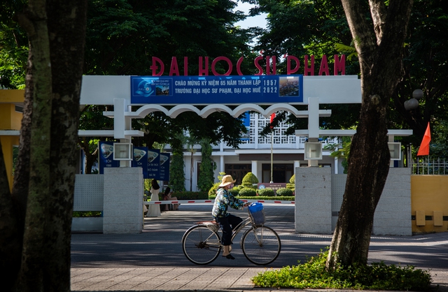  Ngôi trường đậm nét hoài cổ trong phim Mắt biếc trở thành điểm check in tuyệt đẹp - Ảnh 8.