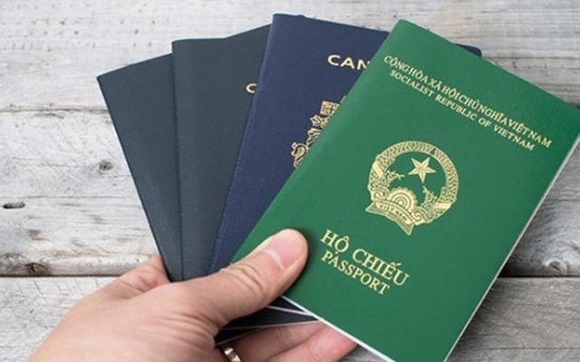 Trường hợp duy nhất được cấp hộ chiếu từ nay đến 1/7/2022 người dân cần lưu ý
