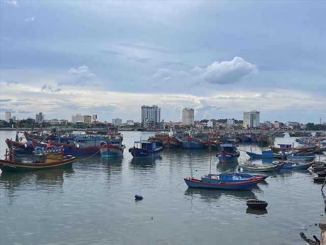  Làng biển trong “bão” giá xăng dầu - Kỳ cuối: Hết ngưỡng chịu đựng!  - Ảnh 2.