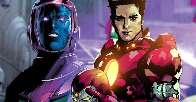 Sao nhí Marvel trổ mã cực điển trai sau gần 10 năm: Đã sẵn sàng kế thừa Iron Man hoặc phá hủy cả vũ trụ - Ảnh 13.