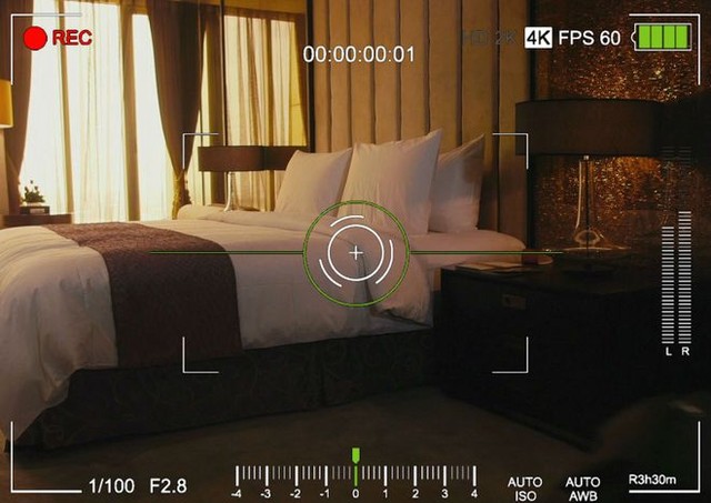 6 cách phát hiện camera ẩn trong phòng khách sạn, cẩn thận không bao giờ thừa  - Ảnh 3.