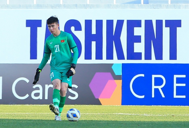 5 cầu thủ U23 Việt Nam ấn tượng nhất vòng bảng U23 châu Á 2022: Tuấn Tài số 1 - Ảnh 5.