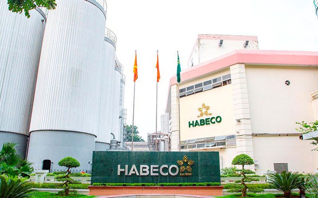 Habeco bắt kịp xu hướng phát triển thương mại điện tử