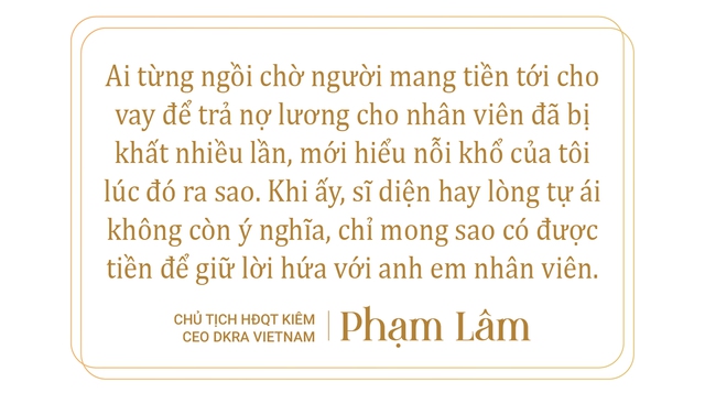 Chủ tịch DKRA Vietnam: Khởi nghiệp giữa khủng hoảng, viết tâm thư cho chính mình khi suýt phá sản và giấc mơ chuẩn hóa ‘bằng lái xe’ cho môi giới bất động sản - Ảnh 9.