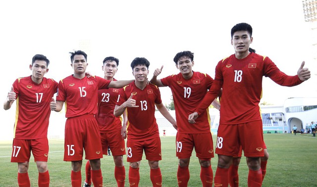 HLV Gong mang tới lối chơi hiện đại, U23 Việt Nam đủ sức đấu những đội hàng đầu châu lục - Ảnh 1.