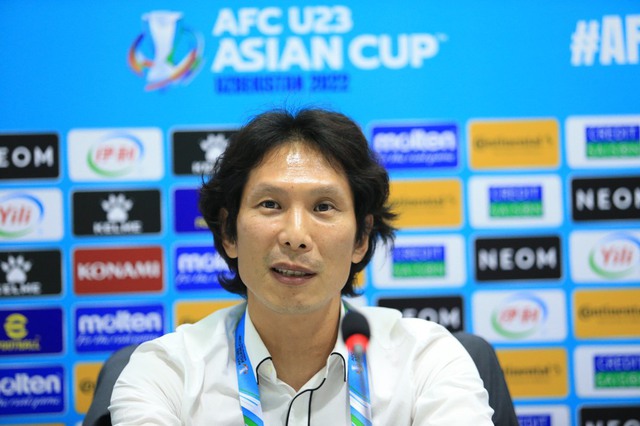 HLV Gong mang tới lối chơi hiện đại, U23 Việt Nam đủ sức đấu những đội hàng đầu châu lục - Ảnh 2.