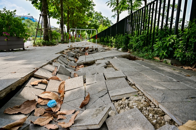  Hà Nội: Công viên Thiên văn học trị giá hàng trăm tỷ bỏ hoang kỳ lạ sau 2 năm hoàn thành - Ảnh 4.