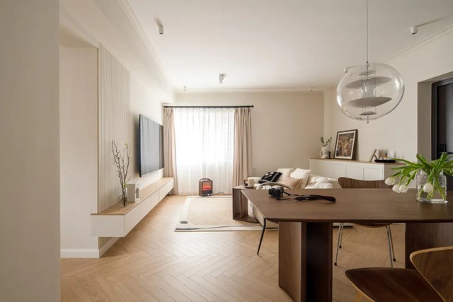Không gian sống hoàn hảo bên trong căn hộ 70m² được thiết kế theo tiêu chí 3 không của cô nàng 9x - Ảnh 7.