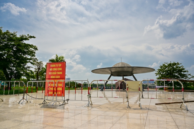  Hà Nội: Công viên Thiên văn học trị giá hàng trăm tỷ bỏ hoang kỳ lạ sau 2 năm hoàn thành - Ảnh 7.