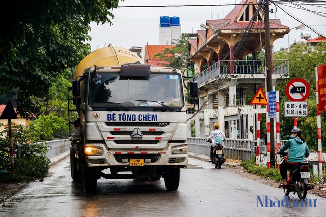 Toàn cảnh công trình chống ngập 3.600 tỷ treo nhiều năm tại Hà Nội - Ảnh 9.