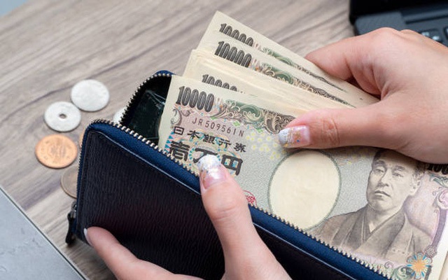 Đồng Yen Nhật. (Ảnh: Getty Images)