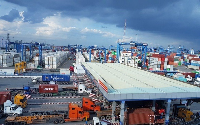 Nhiều tiềm năng để phát triển trung tâm Logistics tại Tp. Thủ Đức (ảnh minh họa)