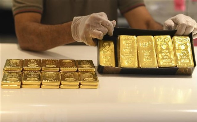 Lạm phát Mỹ cao nhất 40 năm, giá vàng tuần tới sẽ như thế nào?