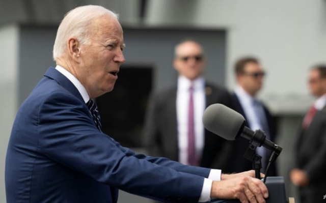 Ông Biden chỉ trích công ty dầu mỏ Mỹ ‘kiếm nhiều tiền hơn cả Chúa’, không lo khoan dầu