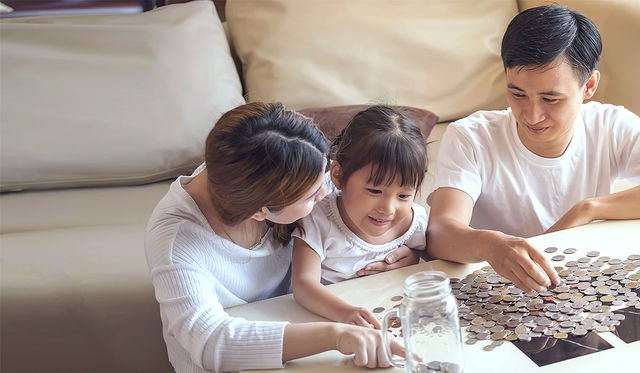 5 cách người Nhật dạy con quản lý tài chính để trẻ lớn lên không lúng túng với đồng tiền - Ảnh 2.
