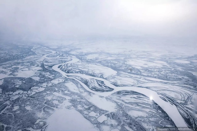 Những sự thật ít người biết về ngôi làng ở Cực Bắc của Nga - Ảnh 1.
