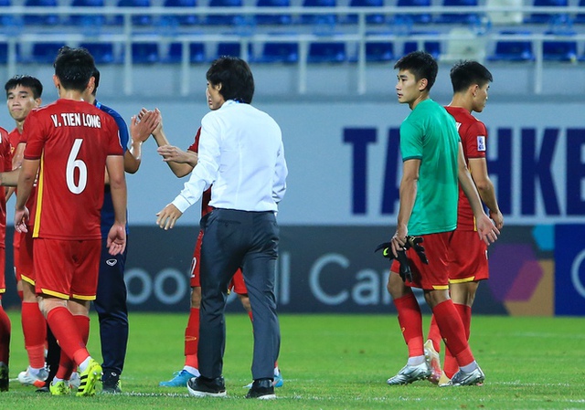 15 phút khó quên của cầu thủ U23 Việt Nam khi phải làm thủ môn bất đắc dĩ - Ảnh 14.
