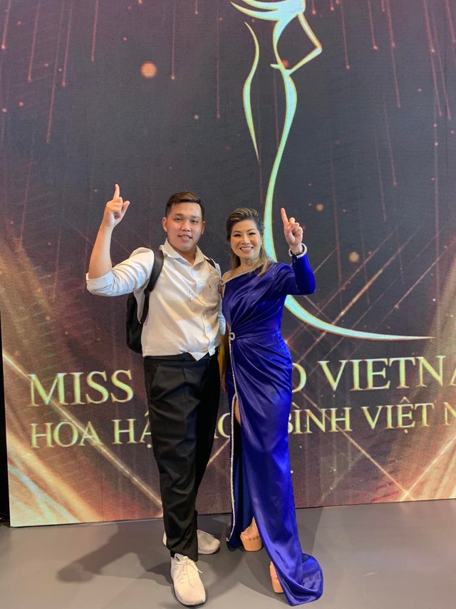 Chàng sinh viên nghèo đón đoàn Miss Grand International đến Việt Nam, hé lộ bí quyết học tiếng Anh độc đáo nhờ xem các cuộc thi Hoa hậu - Ảnh 10.