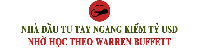 Bác sĩ nhãn khoa trở thành tỷ phú nhờ đầu tư theo bí kíp của Warren Buffett: Kiếm tiền vì đam mê chứ không để làm giàu, nguyện hiến 50% tài sản làm từ thiện - Ảnh 5.