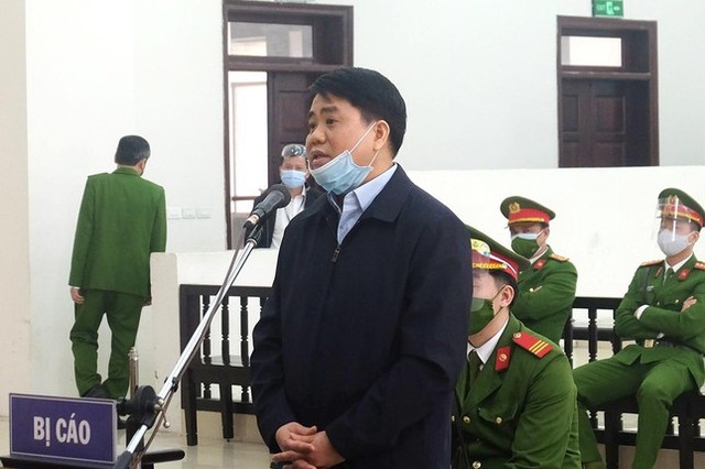 Trước phiên phúc thẩm, ông Nguyễn Đức Chung gửi đơn giải trình hơn 100 trang từ trại giam  - Ảnh 1.