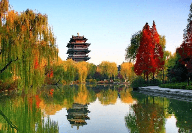 Hiện tượng lạ ở hồ nước đẹp như phim cổ trang ở Trung Quốc: Ếch nơi đây không bao giờ kêu vì 3 nguyên nhân - Ảnh 3.