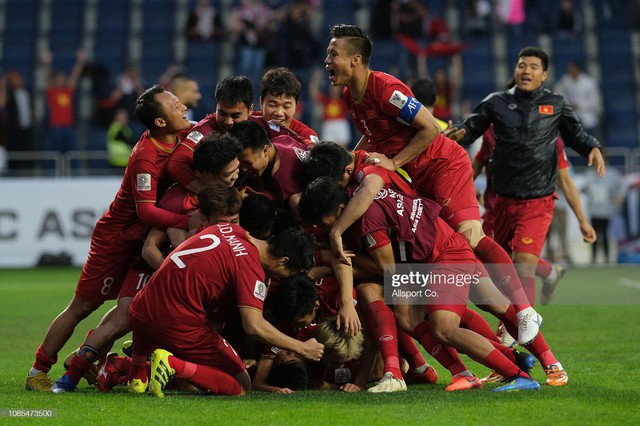 Bốc thăm Asian Cup: Tuyển Việt Nam gặp thuận lợi, Thái Lan dễ rơi vào bảng đấu hóc búa - Ảnh 1.