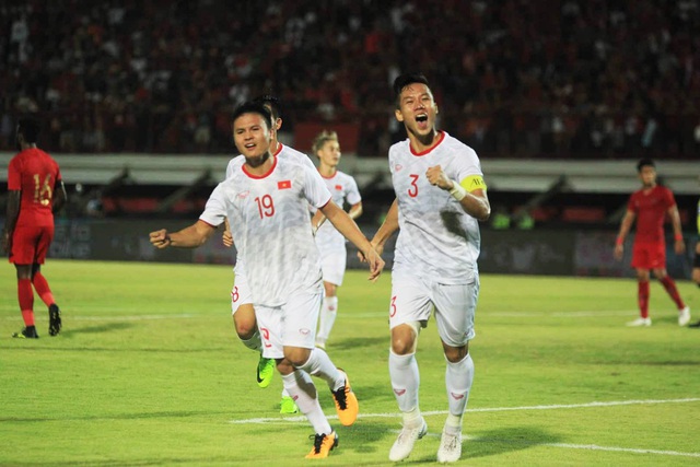 Bốc thăm Asian Cup: Tuyển Việt Nam gặp thuận lợi, Thái Lan dễ rơi vào bảng đấu hóc búa - Ảnh 2.
