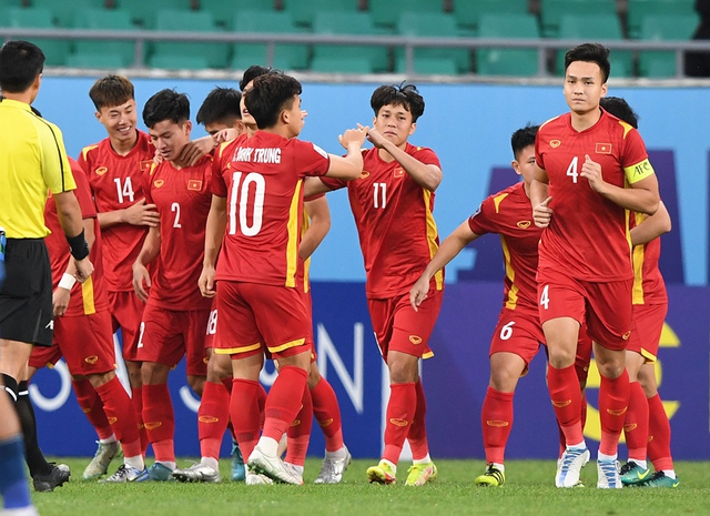 Lời khẳng định cá tính của thầy Gong và tương lai đầy hứa hẹn cho dàn sao U23 Việt Nam - Ảnh 4.