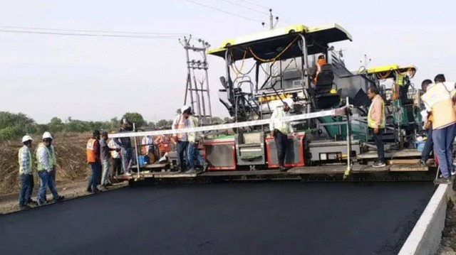 Hoàn thiện cao tốc 75km chỉ trong 5 ngày: Ấn Độ đã Phải Làm như thế nào để giành kỷ lục Guinness nhanh nhất thế giới? Hoá ra có cả kế hoạch kĩ lưỡng và ý nghĩa phía sau  - Ảnh 1.