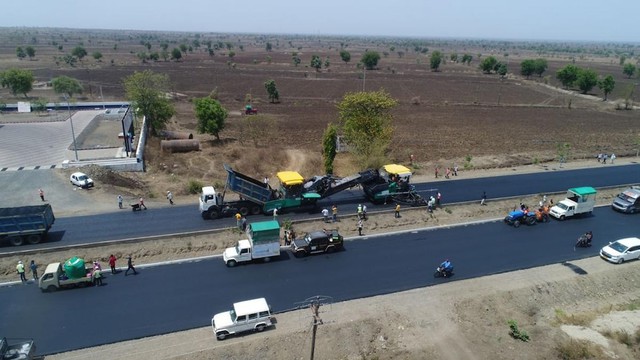 Hoàn thiện cao tốc 75km chỉ trong 5 ngày: Ấn Độ đã Phải Làm như thế nào để giành kỷ lục Guinness nhanh nhất thế giới? Hoá ra có cả kế hoạch kĩ lưỡng và ý nghĩa phía sau  - Ảnh 2.