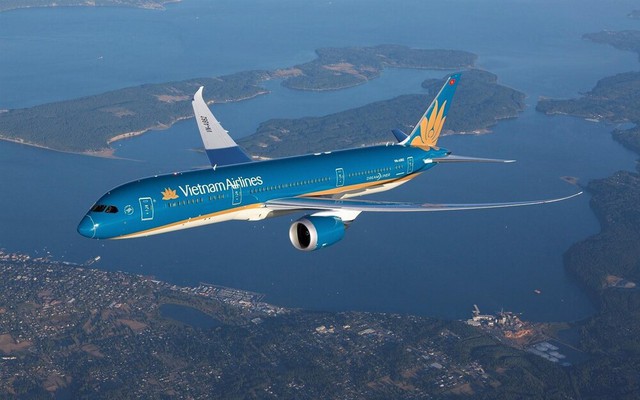 Vietnam Airlines sẽ giảm tối đa thua lỗ giai đoạn 2022-2023 và tiến tới có lãi trong các năm sau. Ảnh HVN.