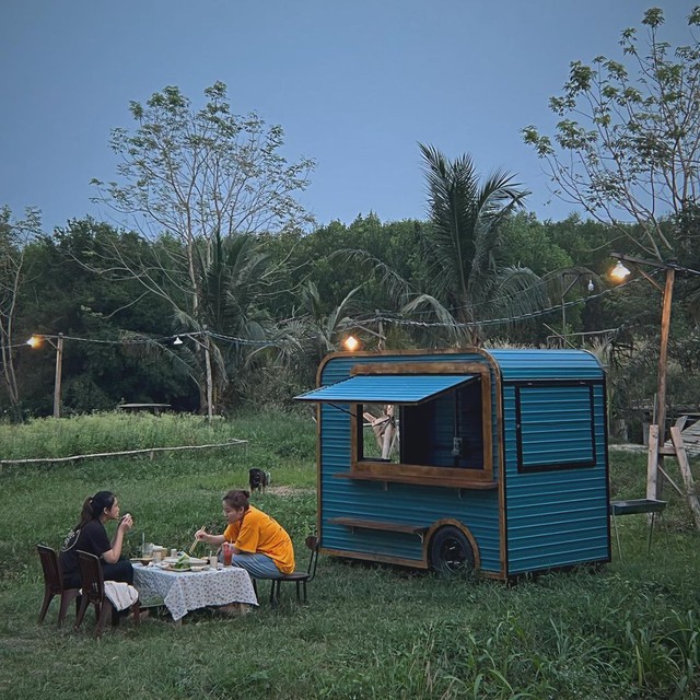 5 địa điểm cũ được làm mới tại Tây Ninh cho nhóm bạn bè, gia đình đi dã ngoại vào cuối tuần - Ảnh 14.