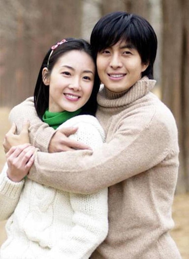 Choi Ji Woo: Nữ hoàng nước mắt châu Á, cô đơn sau cuộc tình với Song Seung Hun và hôn nhân bão tố bên chồng kém tuổi - Ảnh 7.