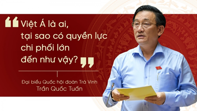 Những phát ngôn ấn tượng tại Kỳ họp thứ 3, Quốc hội khoá XV - Ảnh 8.