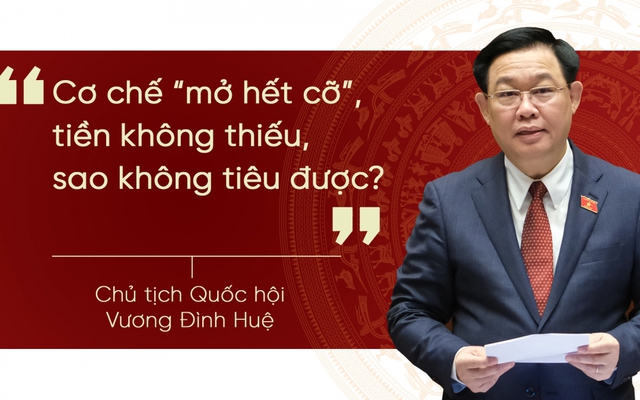 Những phát ngôn ấn tượng tại Kỳ họp thứ 3, Quốc hội khoá XV