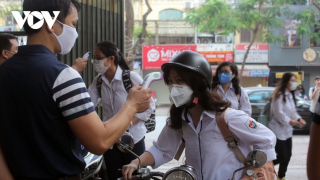 Tuyển sinh đại học 2022: Điểm thi càng cao điểm ưu tiên càng ít - Ảnh 1.