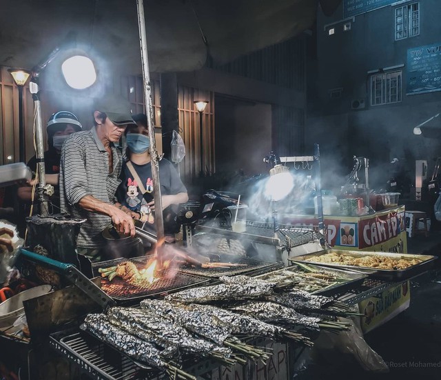 Chợ đêm hải sản Vũng Tàu đóng cửa vậy thì thử ngay các địa điểm bán hải sản tươi rói, giá cả vô cùng hợp lý đến người địa phương cũng khuyên thử - Ảnh 8.