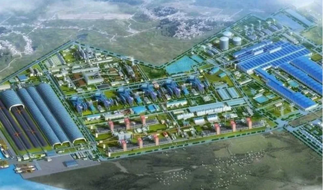 Xuân Thiện Group: Tham vọng 123.000 tỉ đồng của anh trai “Bầu” Thuỵ ở Nam Định - Ảnh 1.