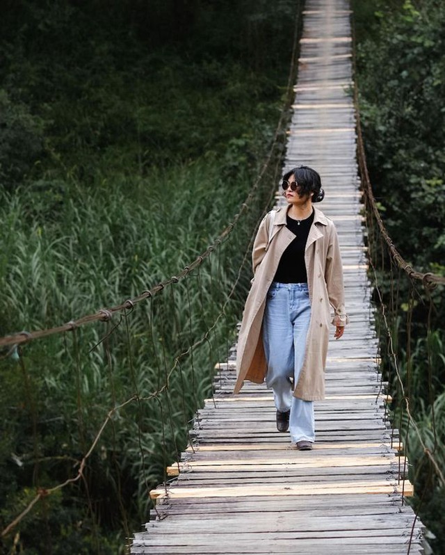 4 cây cầu treo siêu ngầu ở Việt Nam: Cứ đến là “lụm ảnh mỏi tay” Tuy nhiên lại không dành cho người yếu tim - Ảnh 1.