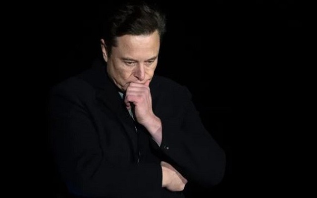 Tỷ phú giàu nhất thế giới Elon Musk. Ảnh: AFP/Getty Images