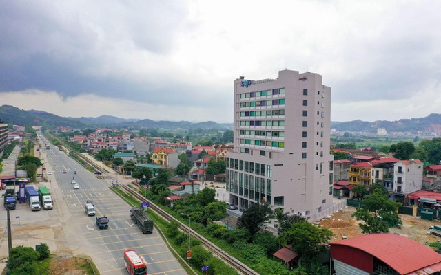 Khách sạn "không lễ tân", âm thanh ánh sáng tùy chỉnh theo tâm trạng tiếp tục được ra mắt tại Lạng Sơn