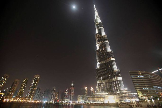 Ả Rập Saudi lên kế hoạch xây tháp đôi cao, lớn nhất thế giới - Ảnh 2.