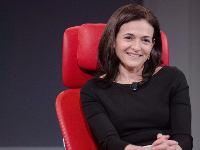 Đường lập nghiệp của Sheryl Sandberg – người phụ nữ được Mark Zuckerberg ca ngợi là ‘siêu sao’ - Ảnh 1.