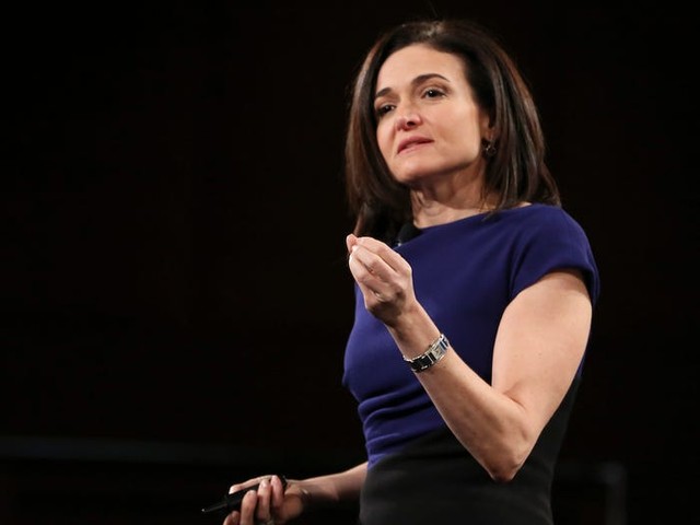 Đường lập nghiệp của Sheryl Sandberg – người phụ nữ được Mark Zuckerberg ca ngợi là ‘siêu sao’ - Ảnh 13.